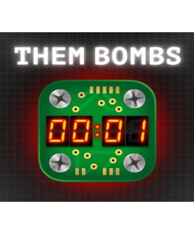 Them Bombs Region: ARGENTINA XBOX One Xbox One Key 